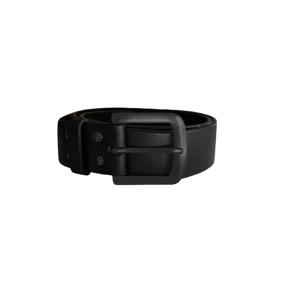RHANDERS Buckingham Grand Belt Black/Hematite