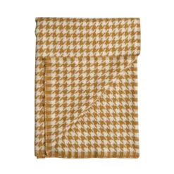 Røros Tweed MIMI Throw Tobacco