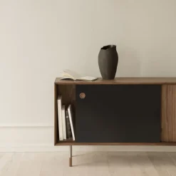 Sibast Furniture Magnolia Vase Black