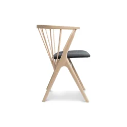 Sibast Furniture No 8 Chair Eg Sæbe Remix 133 Stof