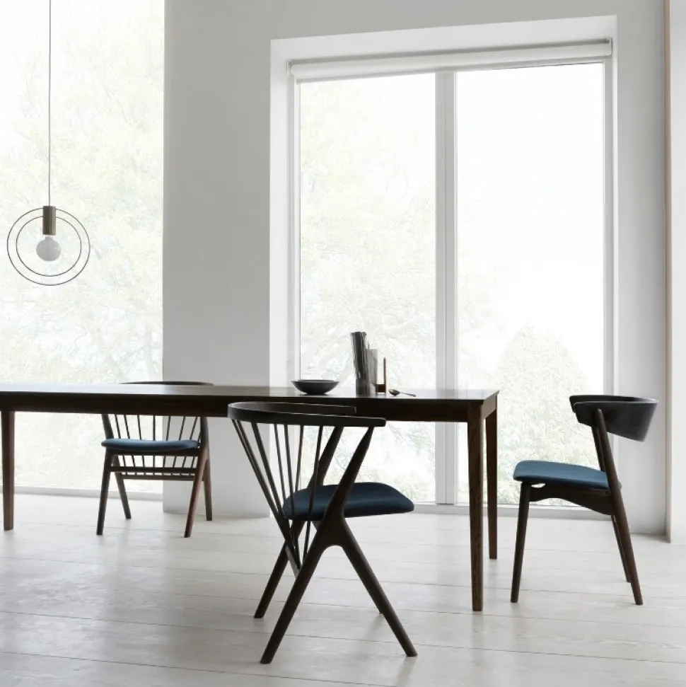 Sibast Furniture No 2 Dining Table