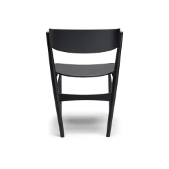 Sibast Furniture No 7 Dining Chair Sortlakeret Bøg