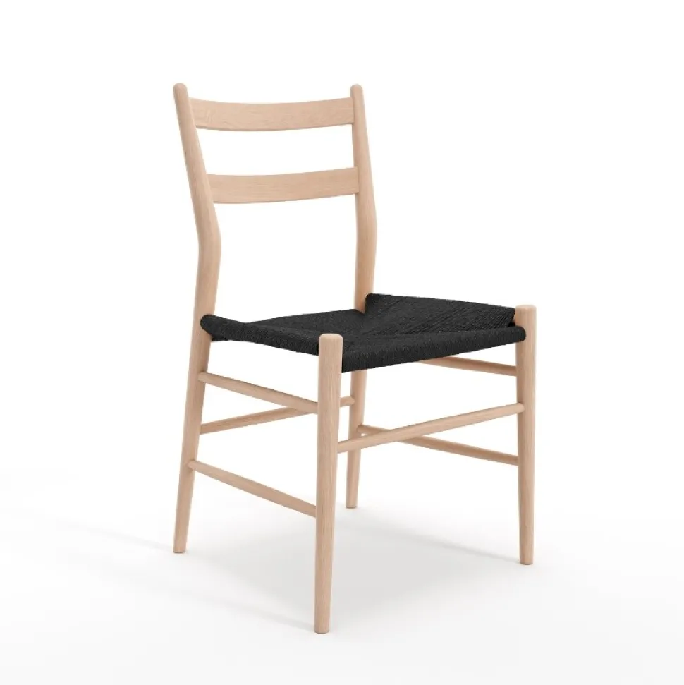 Sibast No 59 Eg Hvidolie Sort Flet