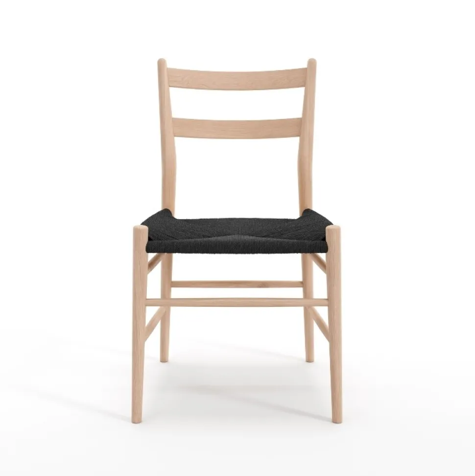 Sibast No 59 Eg Hvidolie Sort Flet