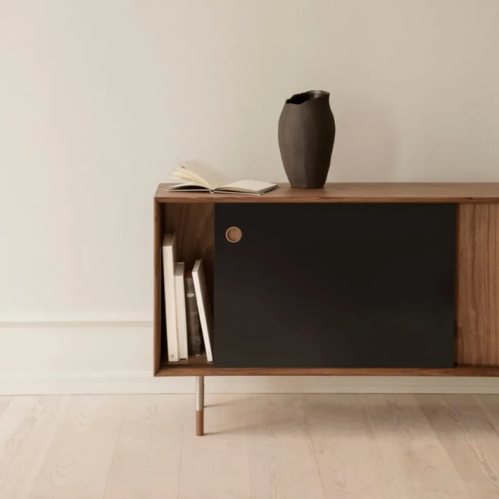 Sibast No 11 Skænk Valnød