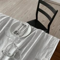 Sibast No 59 Sortlakeret Eg Sort flet