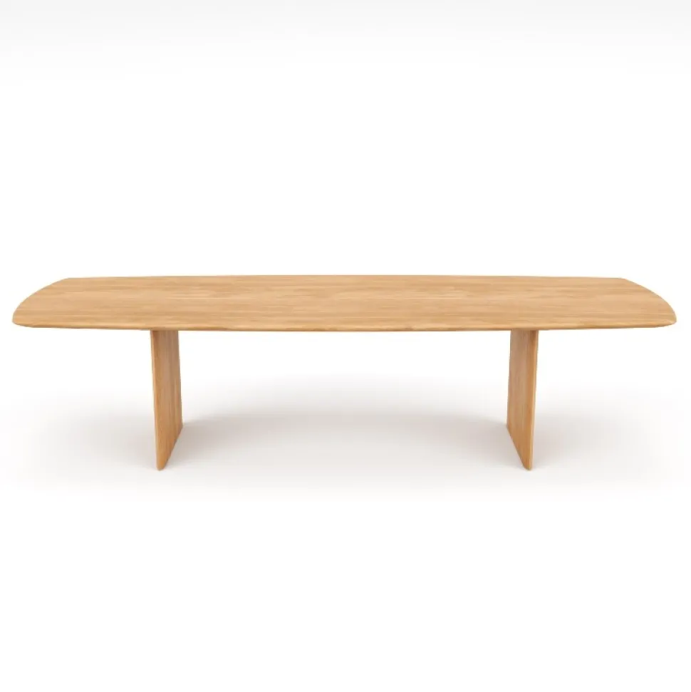 Sibast No 7 Spisebord Rektangulær Eg Olie