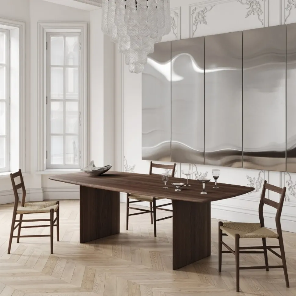 Sibast No 7 Spisebord Rektangulær Eg Olie