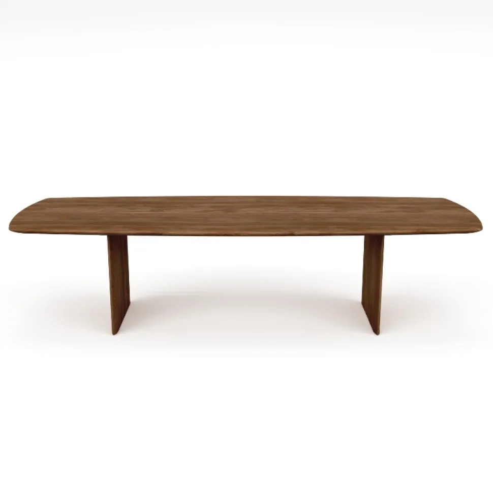 Sibast No 7 Spisebord Rektangulær Røget Eg
