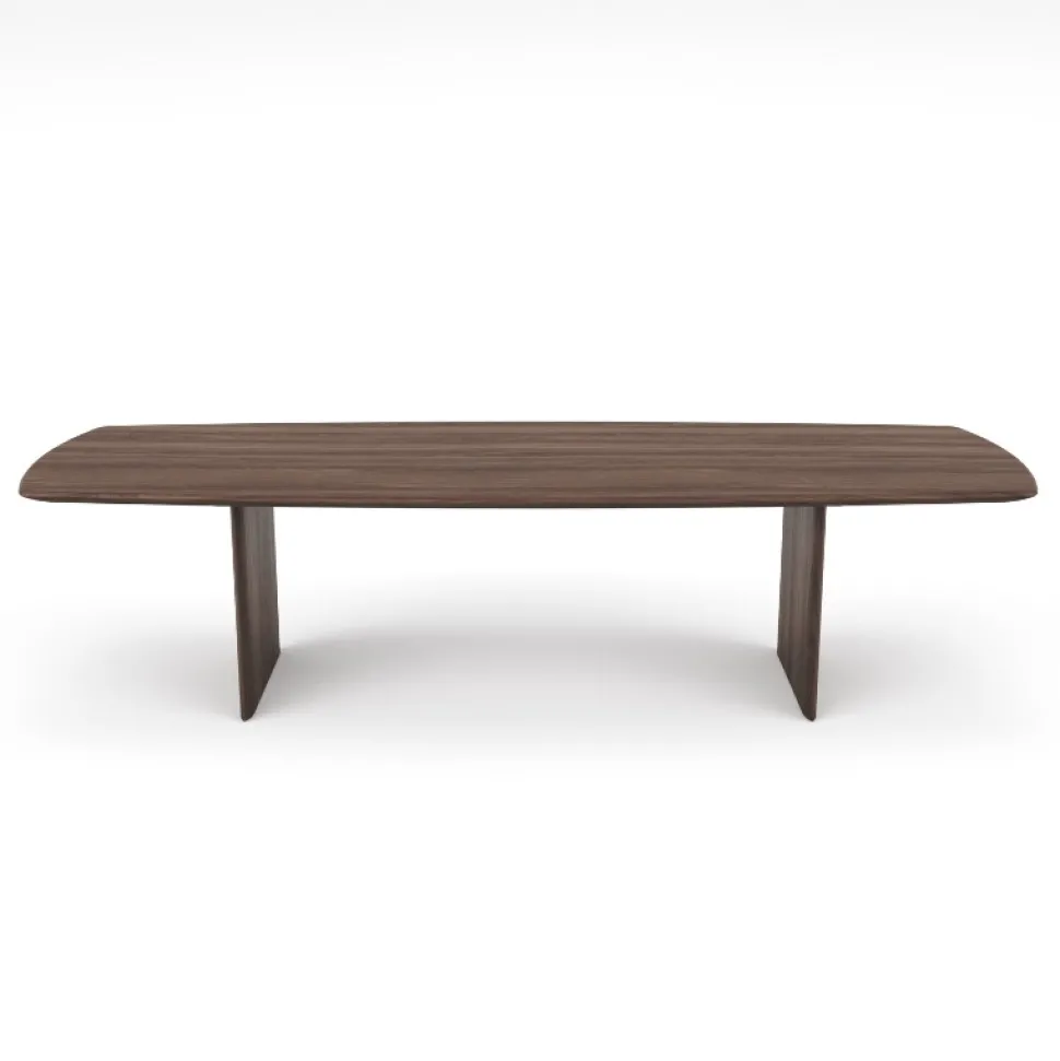 Sibast No 7 Spisebord Rektangulær Valnød Olie