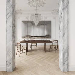 Sibast No 59 Valnød Naturflet