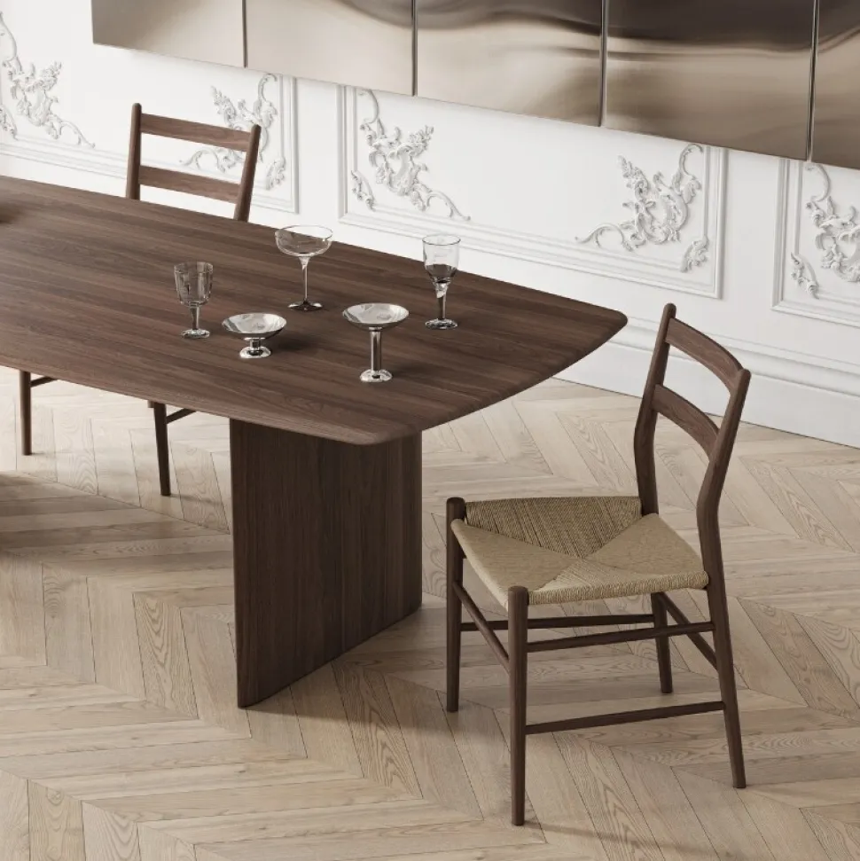 Sibast No 59 Valnød Naturflet