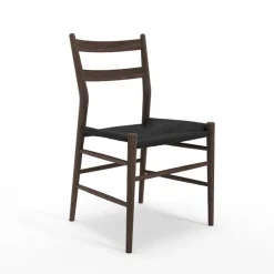 Sibast No 59 Valnød Sort Flet