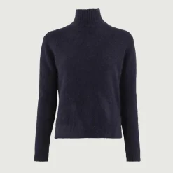 Six Ámes Jade Sweater Night Sky