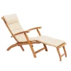 Skagerak Barriere Deck Chair Cushion