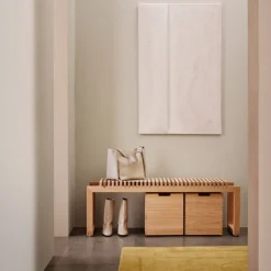 Skagerak Cutter Bænk Eg