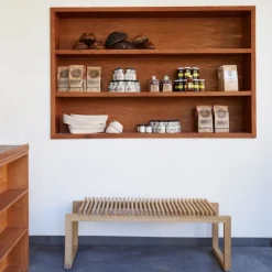 Skagerak Cutter Bænk Eg