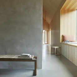 Skagerak Cutter Bænk Eg