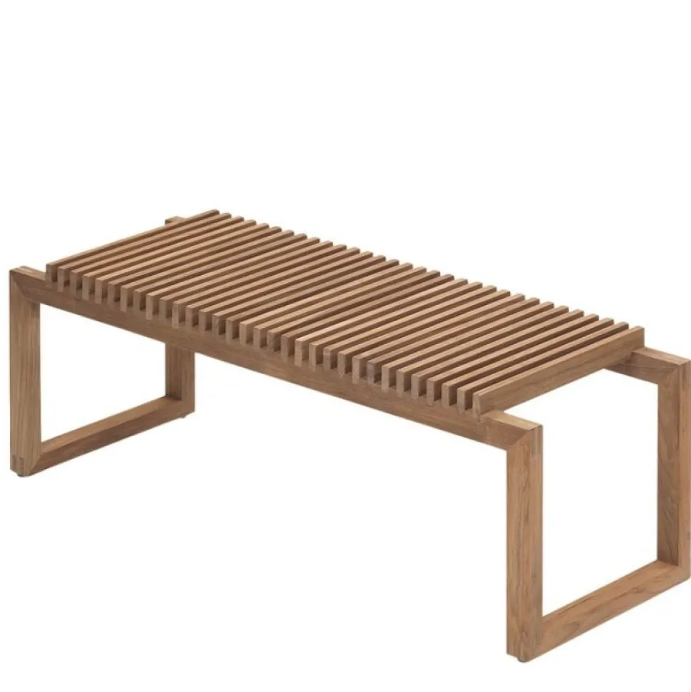 Skagerak Cutter Bænk Teak