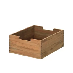 Skagerak Cutter Kasse Lille Teak