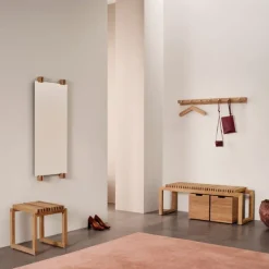 Skagerak Cutter Kasse Stor Teak