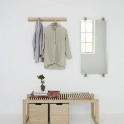 Skagerak Cutter Knagerække Eg 72