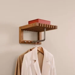 Skagerak Cutter Minigarderobe Teak