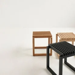 Skagerak Cutter Skammel Sort