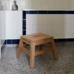 Skagerak Dania Taburet Teak