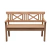 Skagerak Drachmann Bench 120 Teak