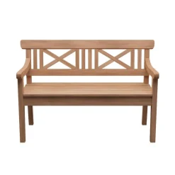 Skagerak Drachmann Bench 120 Teak
