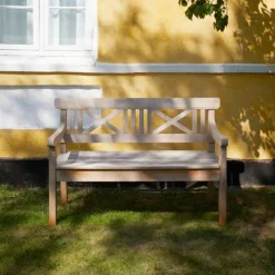 Skagerak Drachmann Bench 120 Teak