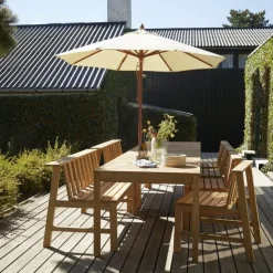 Skagerak Plank Bænk