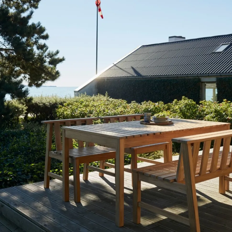 Skagerak Plank Bænk