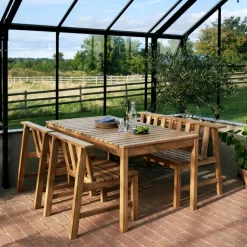 Skagerak Plank Bænk