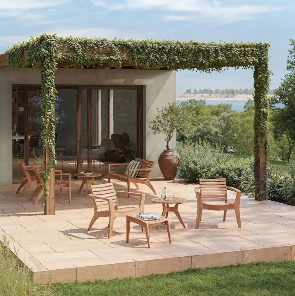 Skagerak Regatta Bord Teak