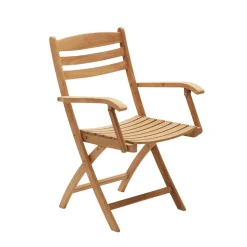 Skagerak Selandia Arm Chair Teak
