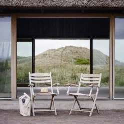 Skagerak Selandia Arm Chair Teak