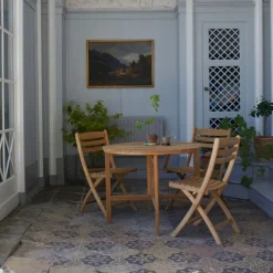 Skagerak Selandia Chair Teak