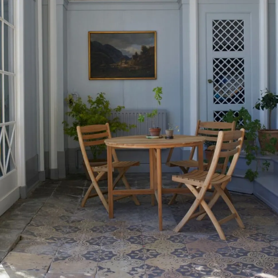 Skagerak Selandia Table 94 Teak