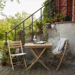 Skagerak Selandia Table 75 Teak