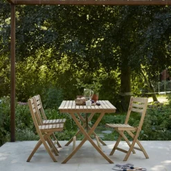 Skagerak Selandia Table 147 Teak