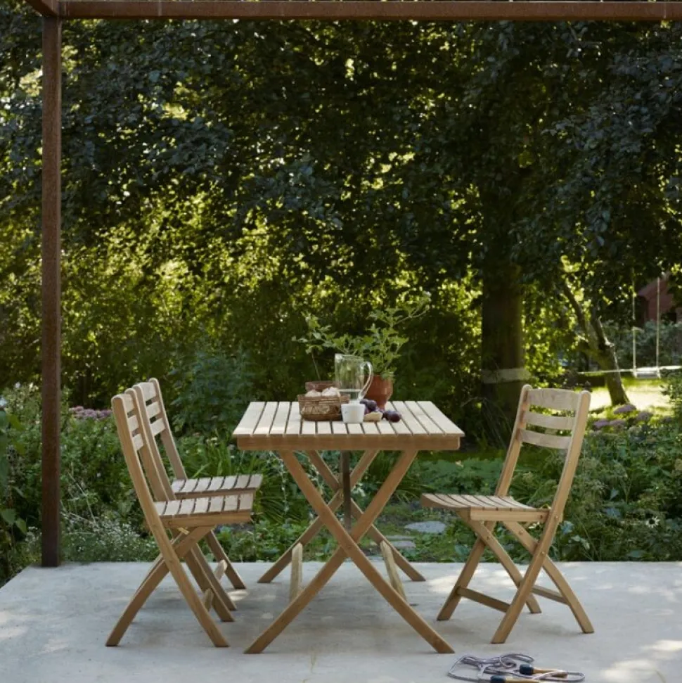 Skagerak Selandia Table 147 Teak