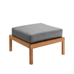Skagerak Virkelyst Pouf Teak