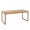Skagerak Virkelyst Table High Teak