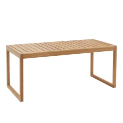 Skagerak Virkelyst Table High Teak