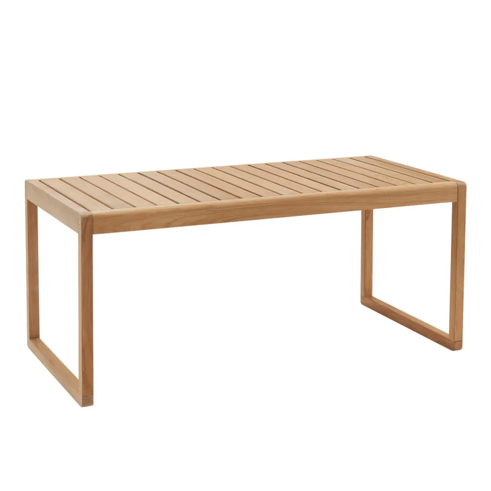 Skagerak Virkelyst Table High Teak
