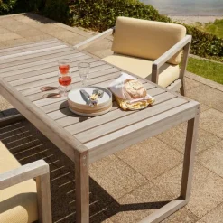 Skagerak Virkelyst Table High Teak