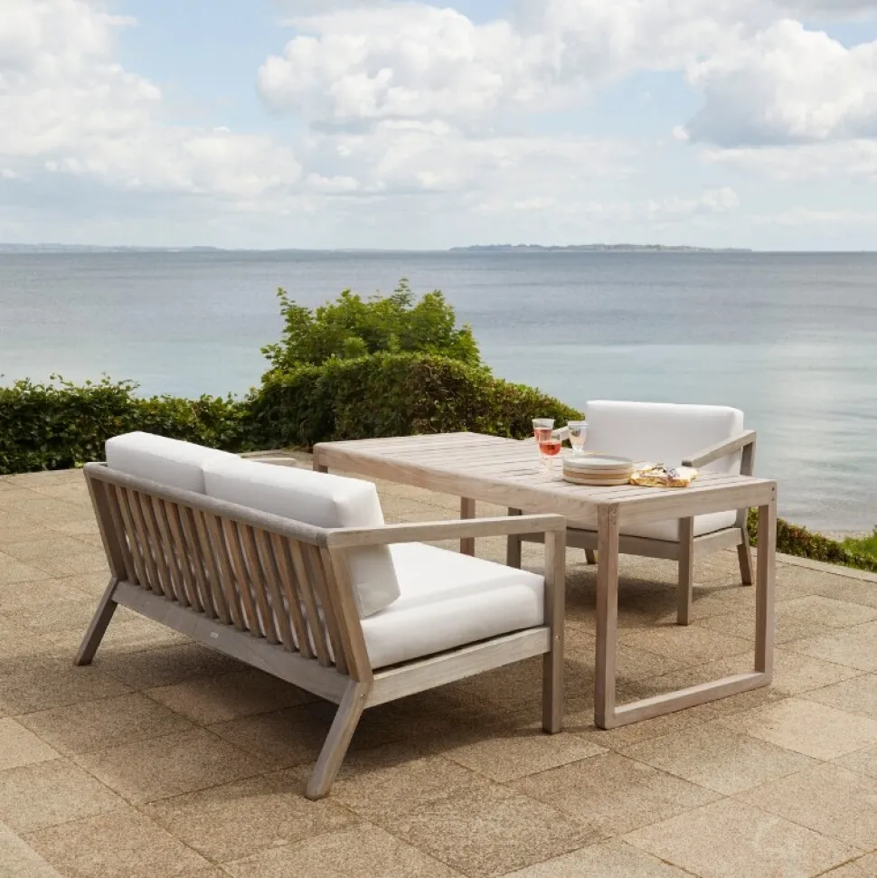 Skagerak Virkelyst Table High Teak