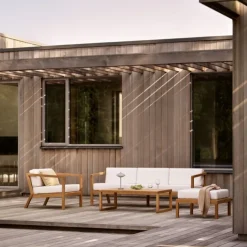 Skagerak Virkelyst Table Teak